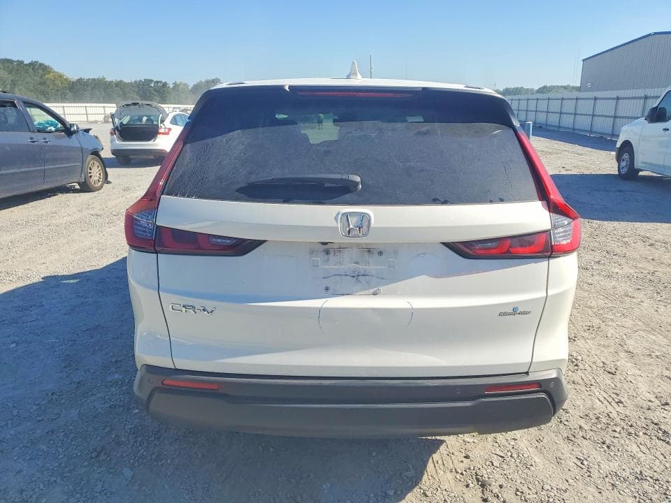 2023 HONDA CR-V EXL 6