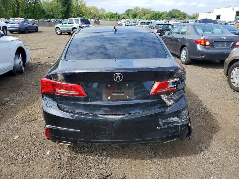 2018 ACURA TLX TECH 6