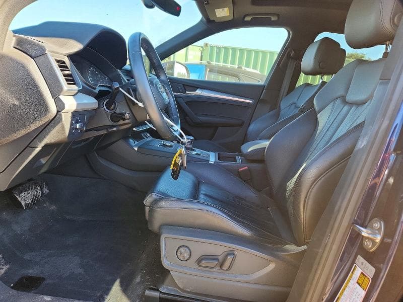 2020 AUDI Q5 PREMIUM 7