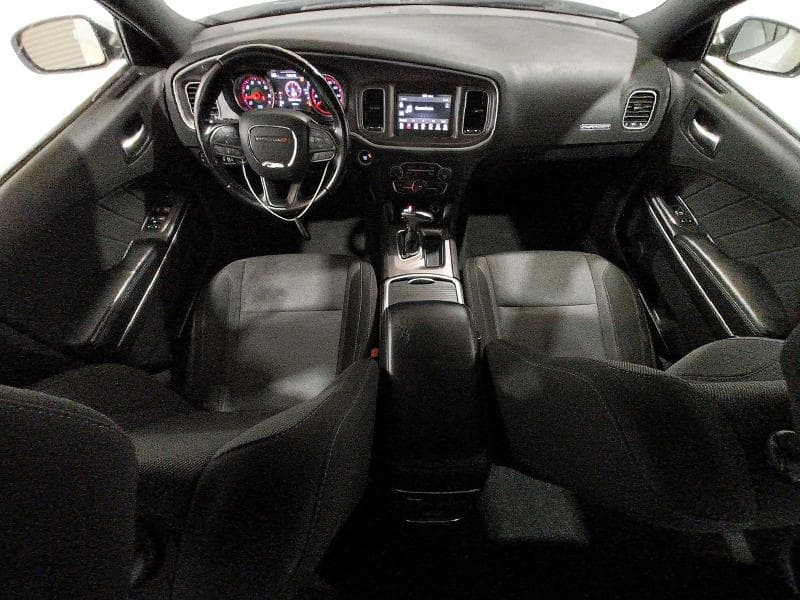 2022 DODGE CHARGER SXT 8