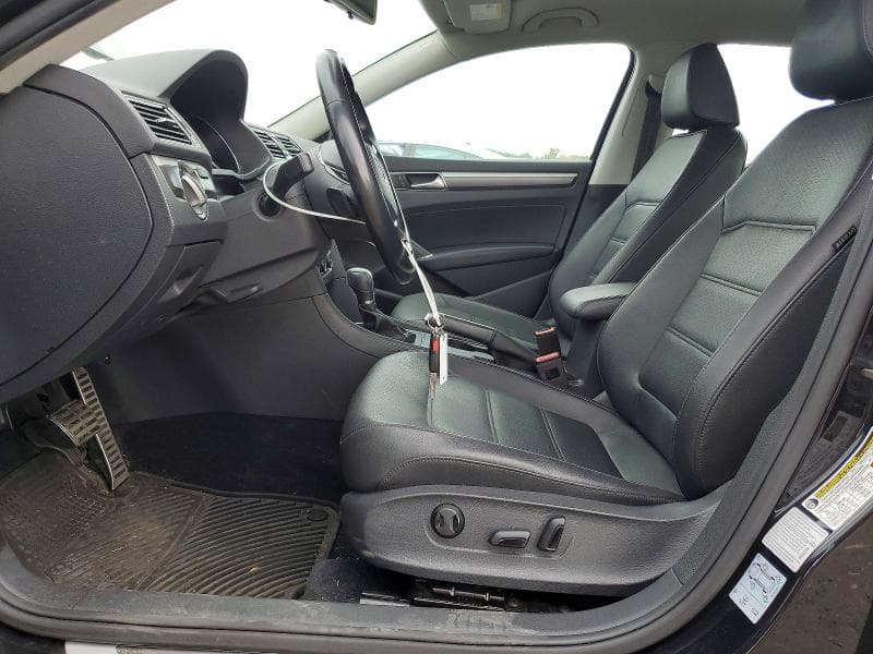 2018 VOLKSWAGEN PASSAT S 7
