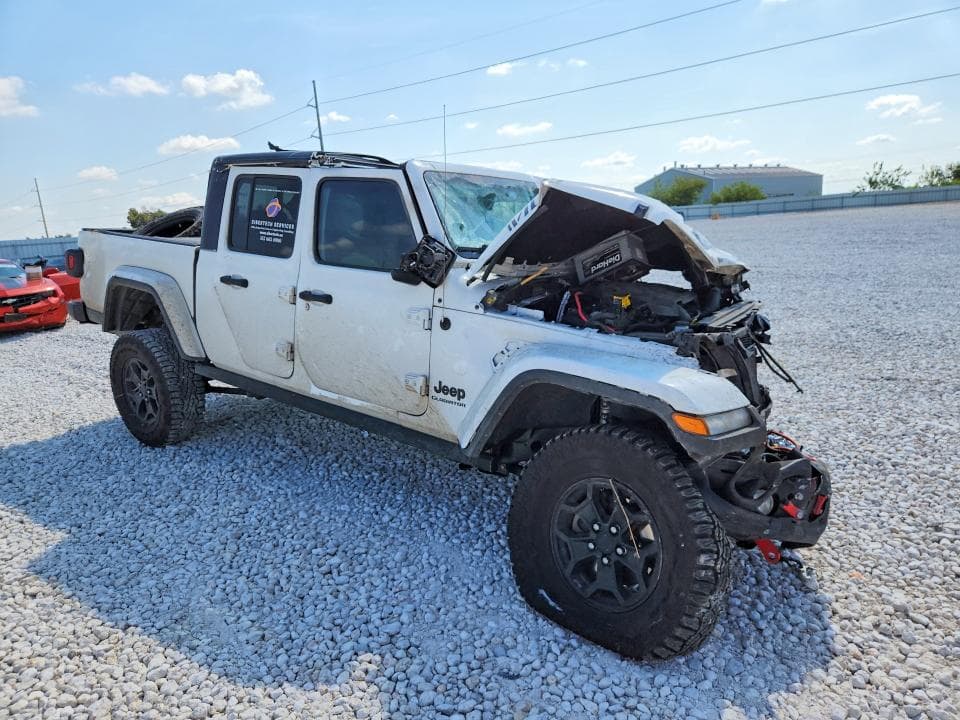2022 JEEP GLADIATOR SPORT 4