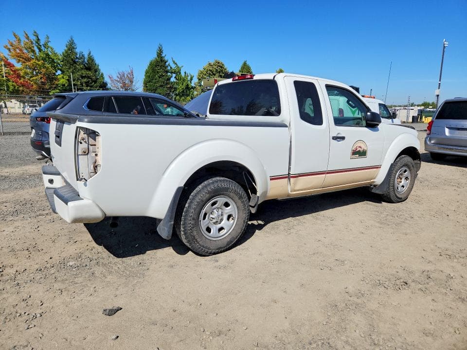 2019 NISSAN FRONTIER S 3