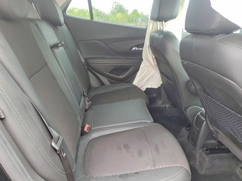 2019 BUICK ENCORE PREFERRED 11
