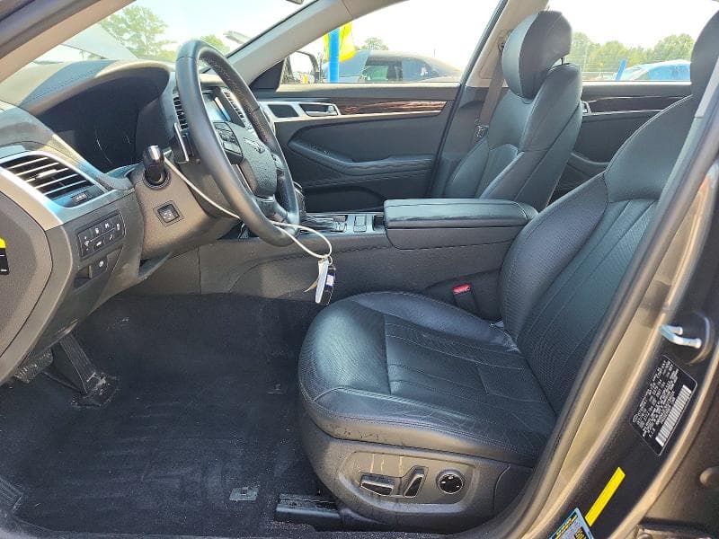 2017 GENESIS G80 3.8 7