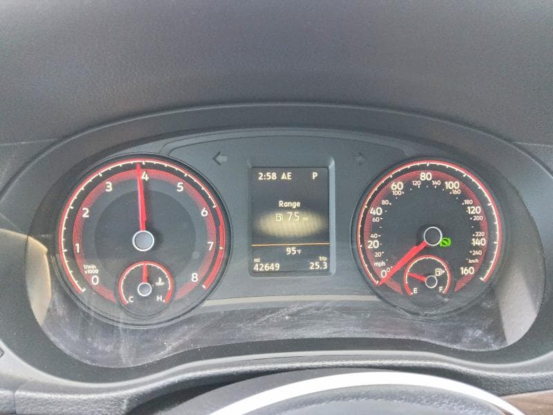 2020 VOLKSWAGEN PASSAT SEL 9