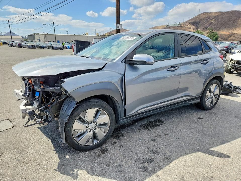 2021 HYUNDAI KONA ULTIMATE