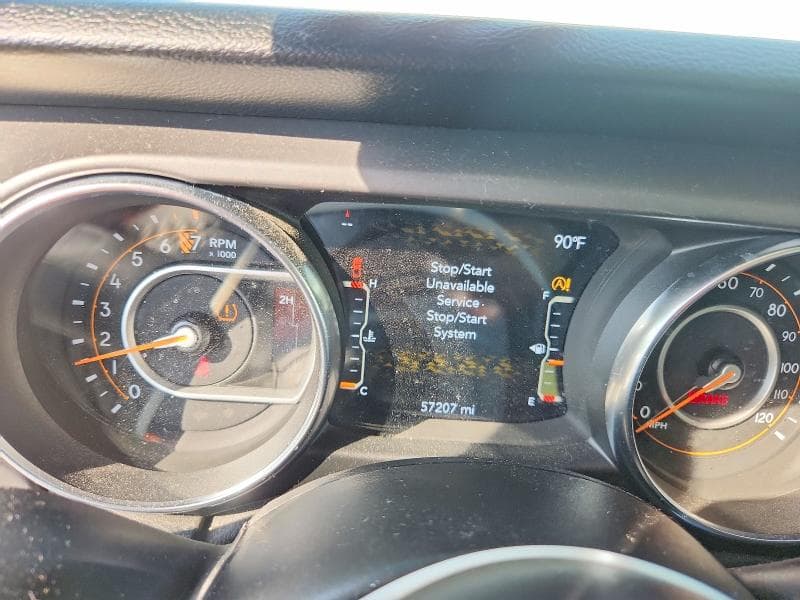 2021 JEEP GLADIATOR SPORT 9
