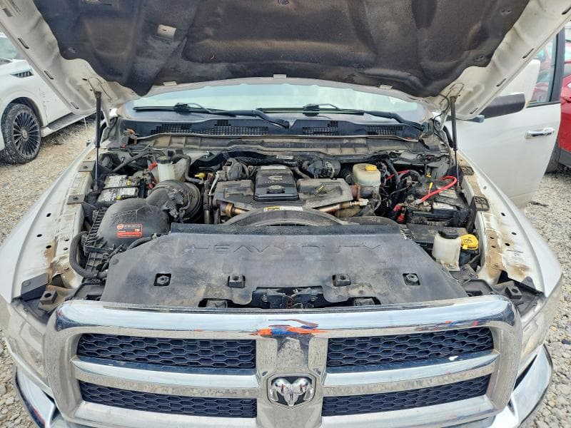 2018 RAM 2500 SLT 11