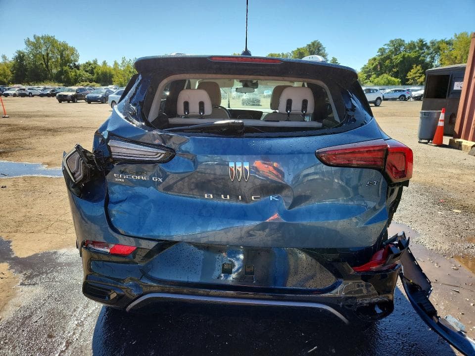 2024 BUICK ENCORE GX SPORT TOURING 6