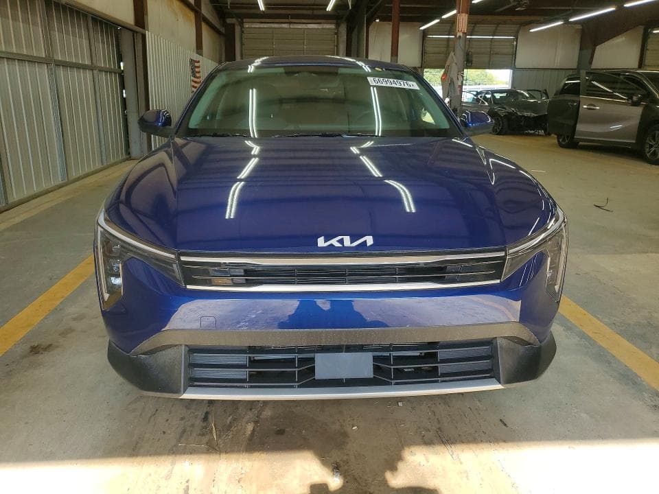 2025 KIA K4 EX 5