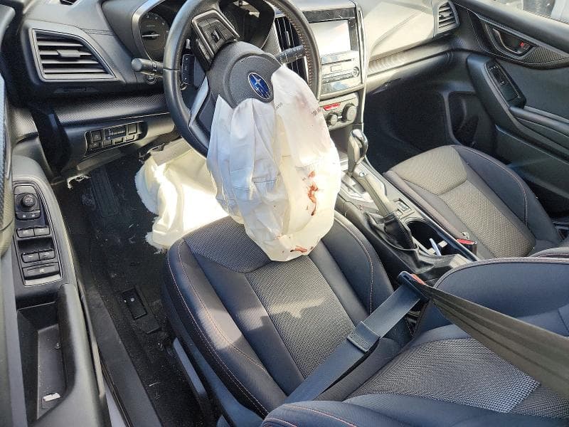 2019 SUBARU CROSSTREK PREMIUM 8