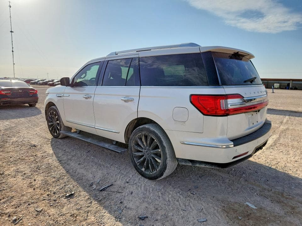 2018 LINCOLN NAVIGATOR SELECT 2