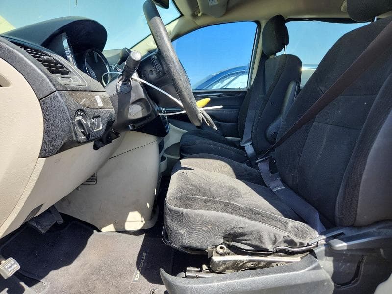 2019 DODGE GRAND CARAVAN SE 7