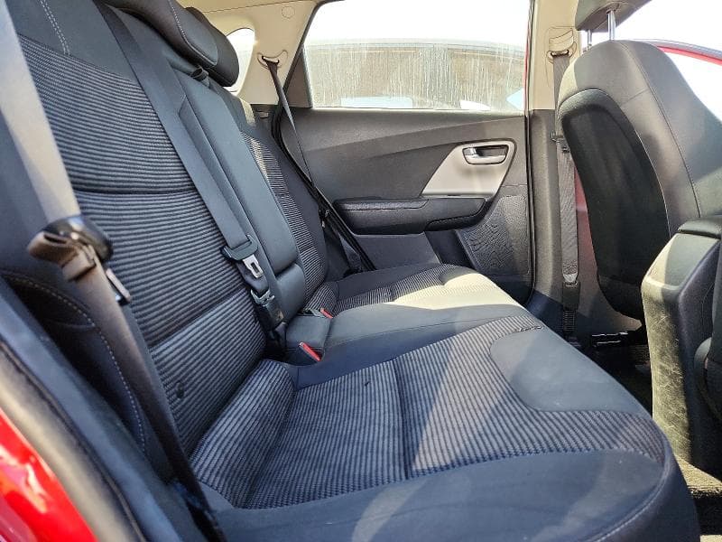 2019 KIA NIRO LX 11