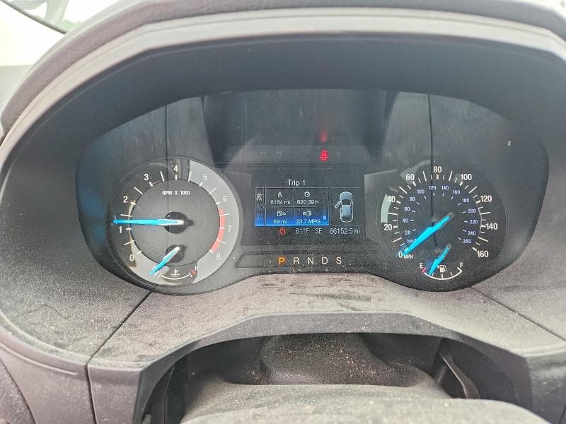 2018 FORD EDGE SE 9
