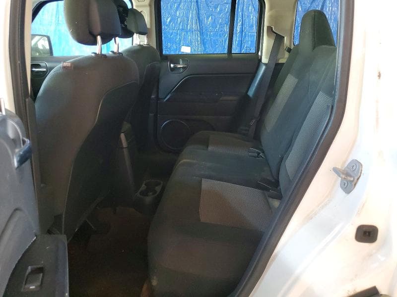 2017 JEEP PATRIOT SPORT 11