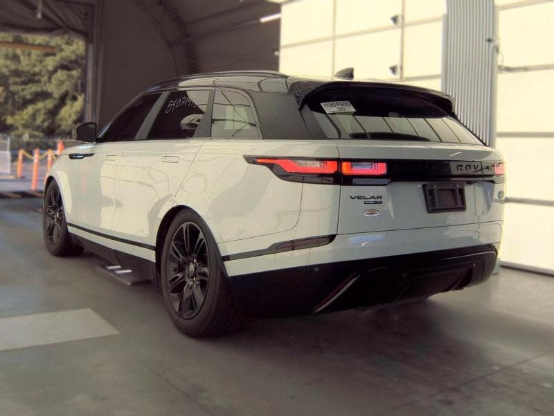 2018 LAND ROVER RANGE ROVER VELAR S 3