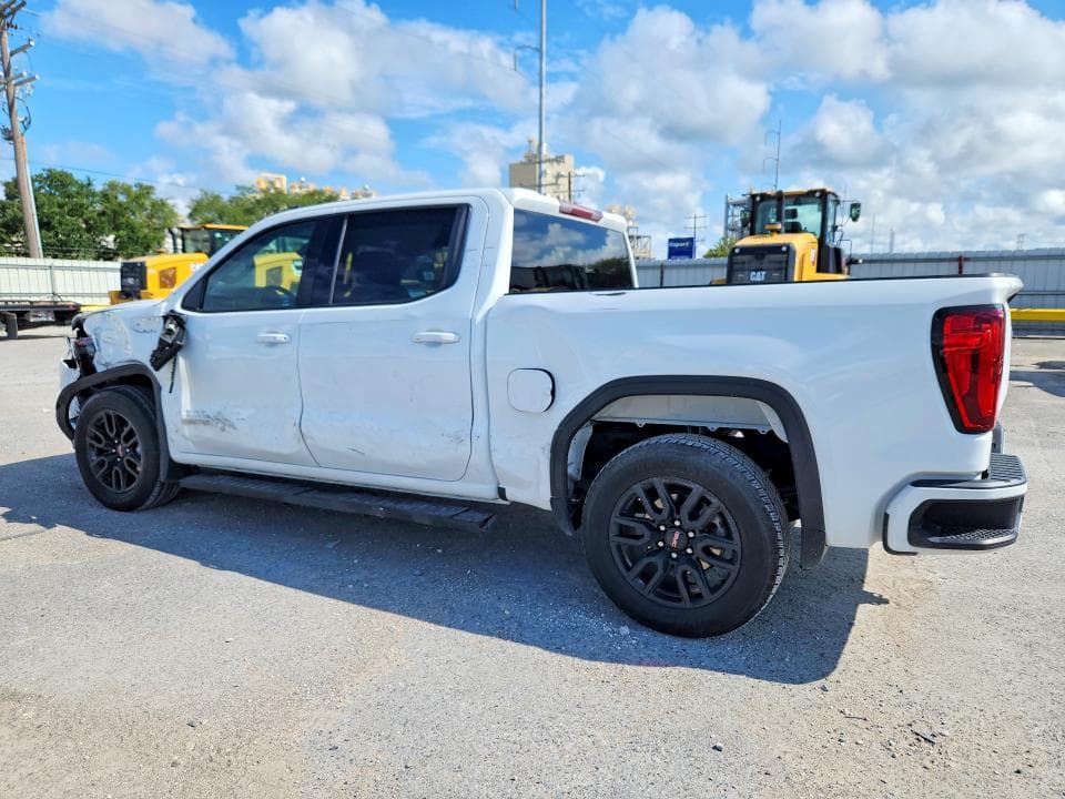 2024 GMC SIERRA C1500 ELEVATION 2