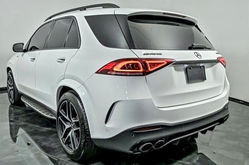 2021 MERCEDES-BENZ GLE AMG 53 4MATIC 3