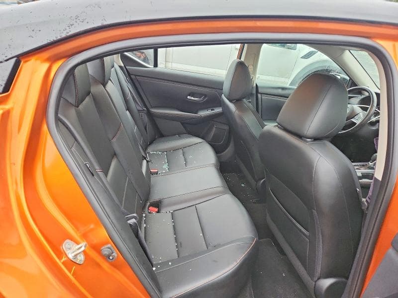 2023 NISSAN SENTRA SR 10