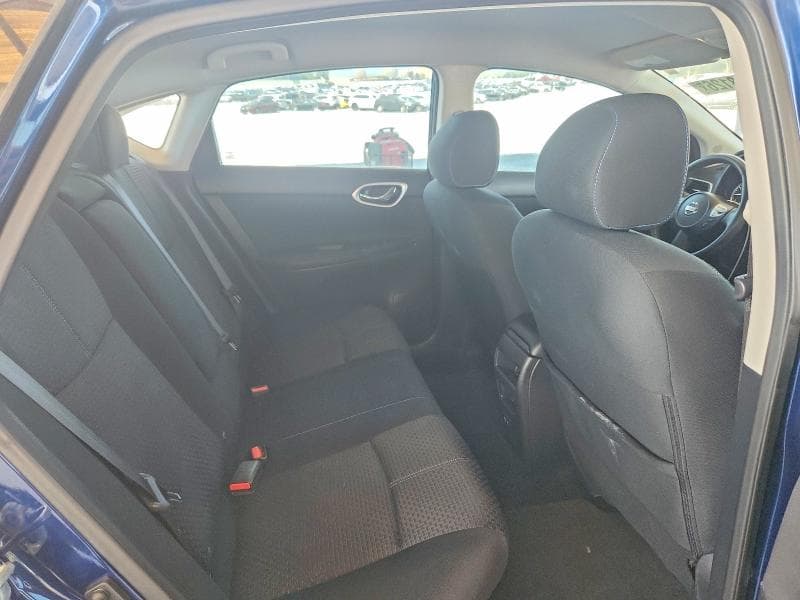 2019 NISSAN SENTRA SR 10