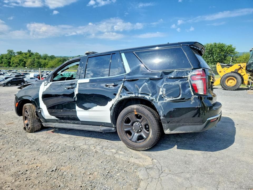 2025 CHEVROLET TAHOE K1500 2