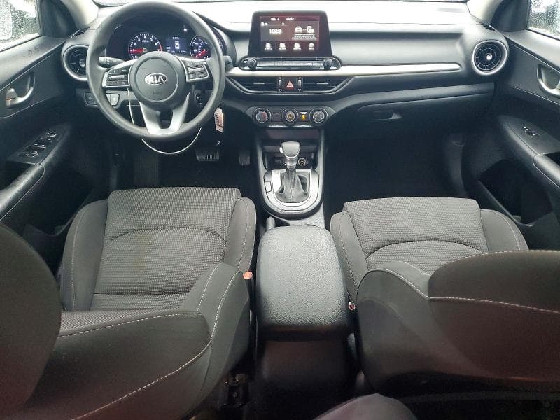 2020 KIA FORTE LXS 8