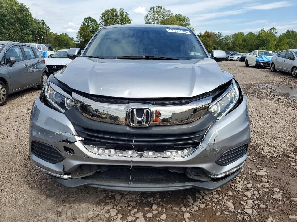 2019 HONDA HR-V LX 5