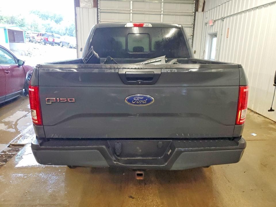 2017 FORD F150 SUPERCREW 6