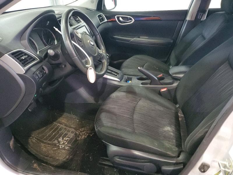 2019 NISSAN SENTRA SV 7