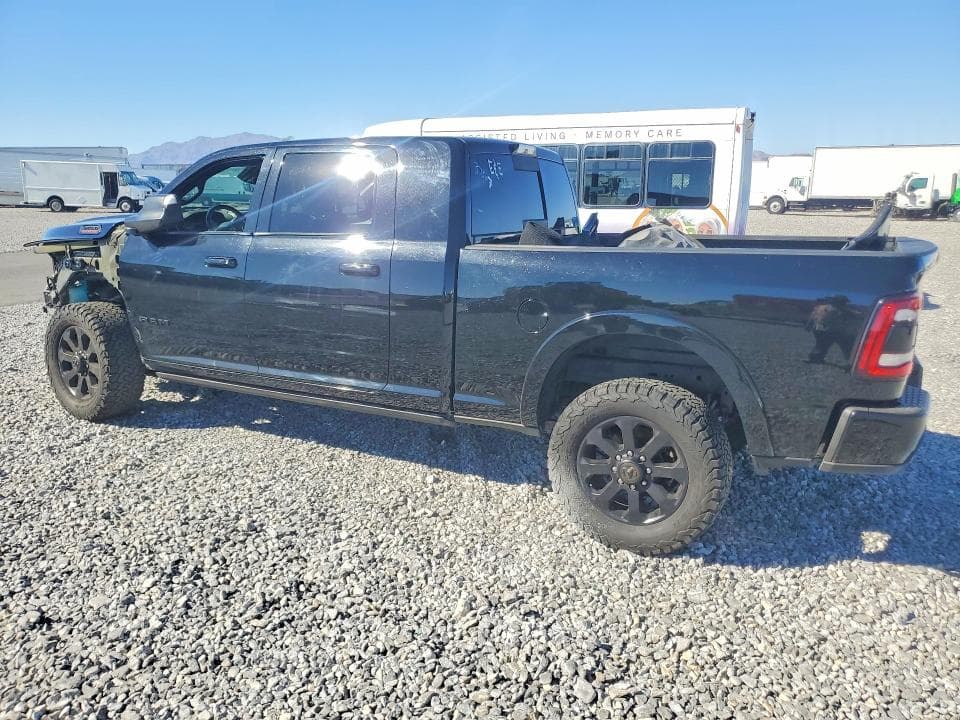2020 RAM 2500 LARAMIE 2
