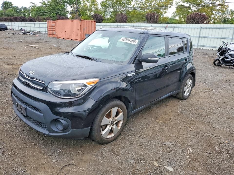 2018 KIA SOUL BASE - 1