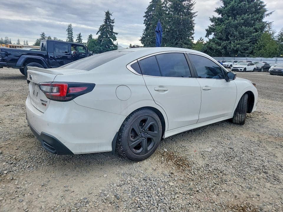 2020 SUBARU LEGACY SPORT 3