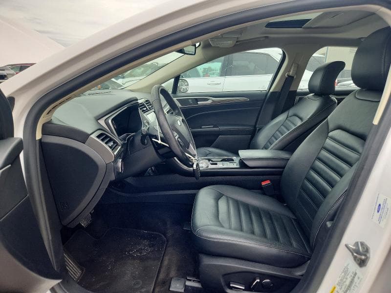 2018 FORD FUSION SE 7
