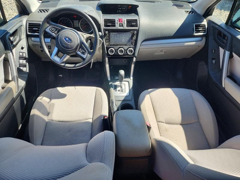 2017 SUBARU FORESTER 2.5I PREMIUM 8