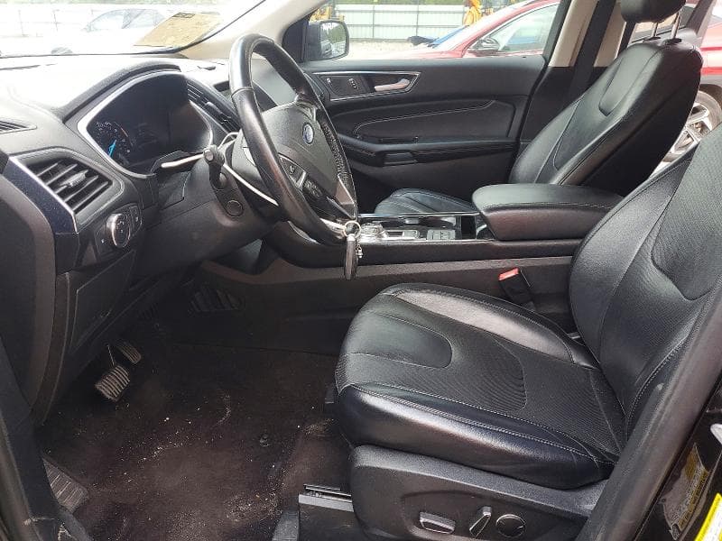 2019 FORD EDGE TITANIUM 7