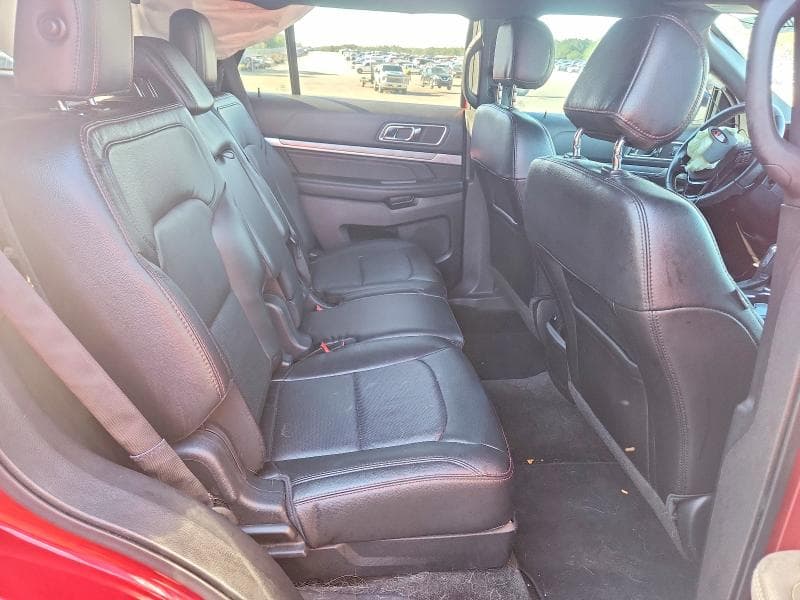 2017 FORD EXPLORER SPORT 11