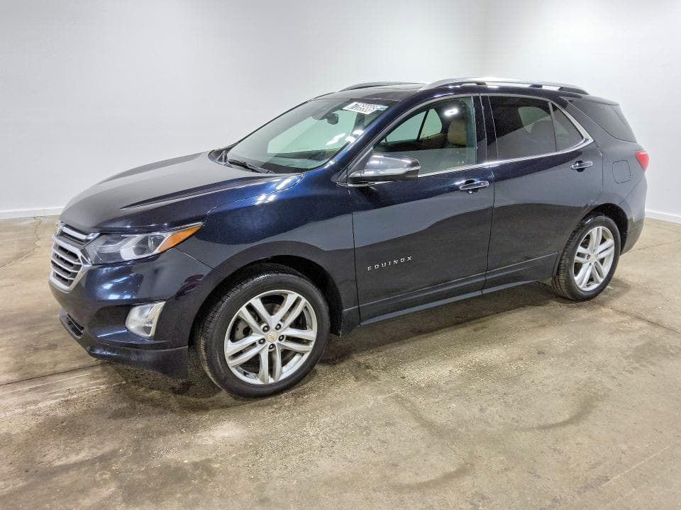 2020 CHEVROLET EQUINOX PREMIER - 1