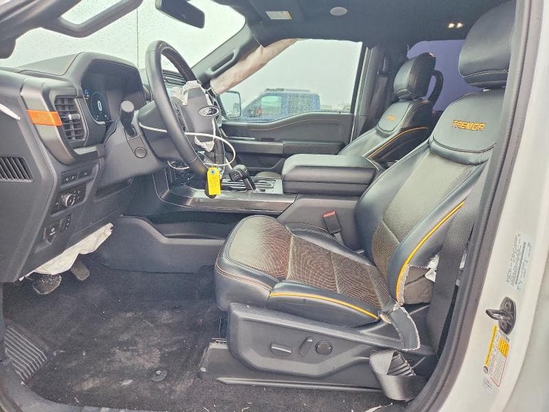2022 FORD F150 SUPERCREW 7
