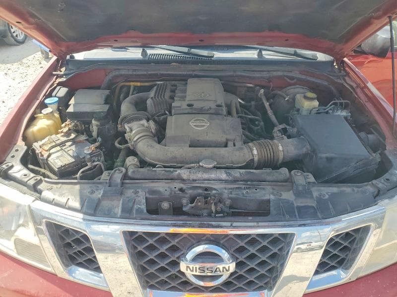 2017 NISSAN FRONTIER SV 11