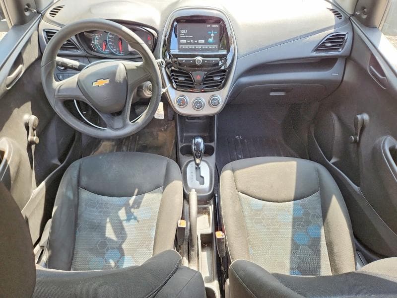 2017 CHEVROLET SPARK LS 8