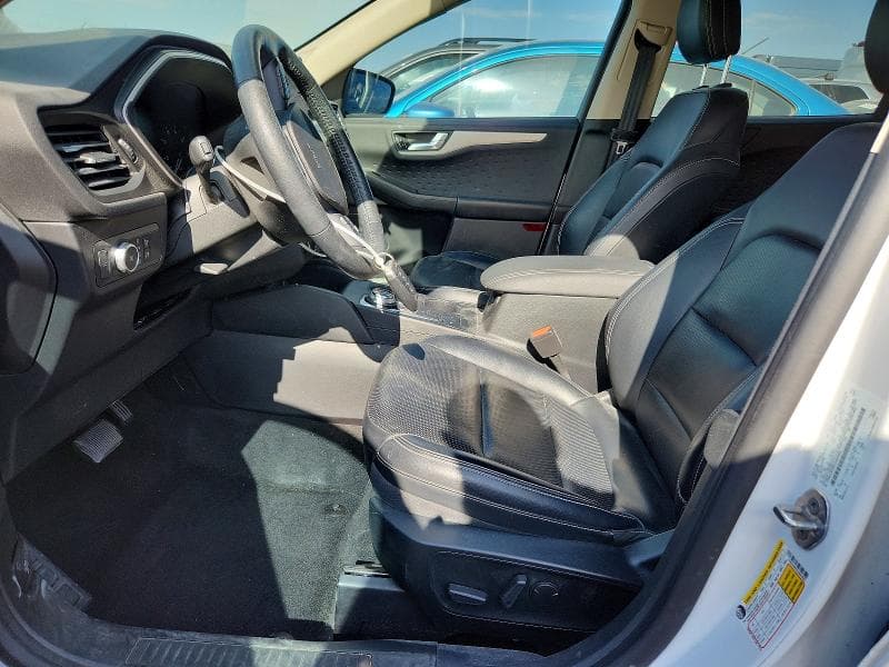 2020 FORD ESCAPE SEL 7