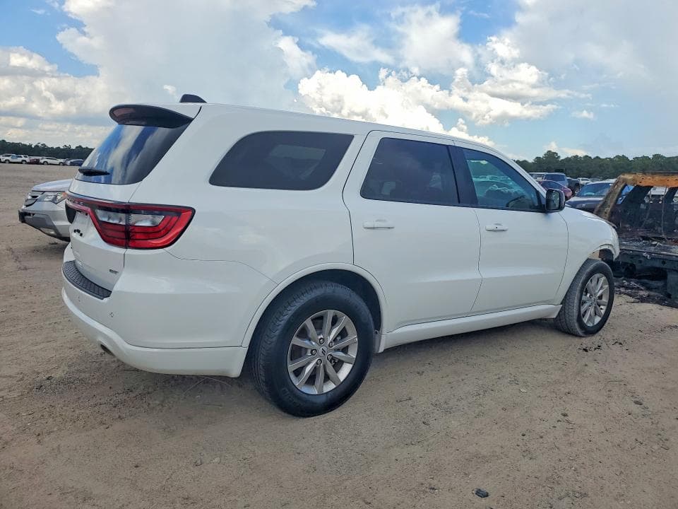 2026 DODGE DURANGO GT 3