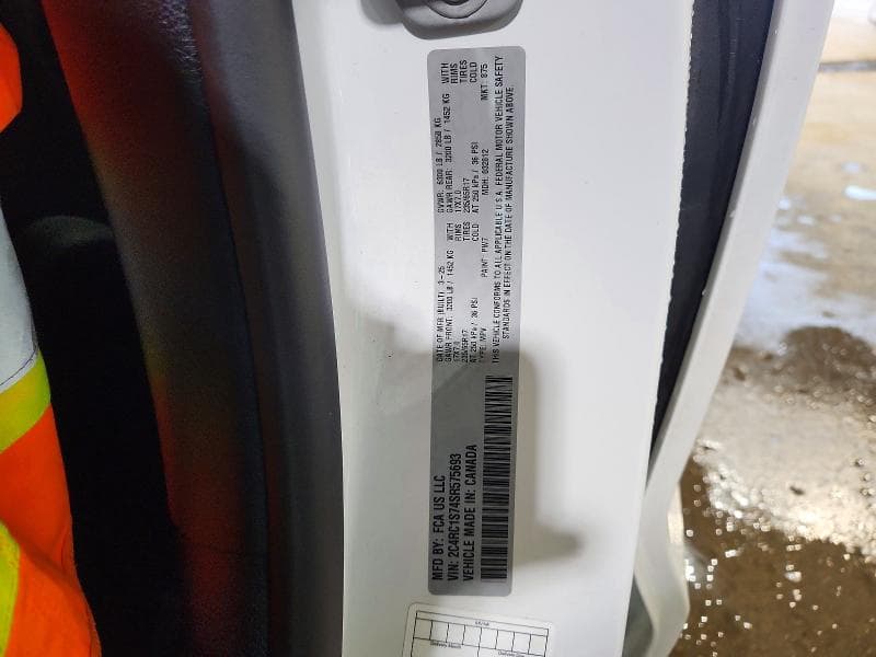 2025 CHRYSLER PACIFICA HYBRID SELECT 14