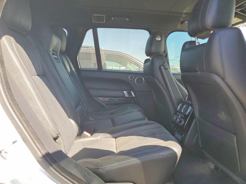 2017 LAND ROVER RANGE ROVER HSE 11
