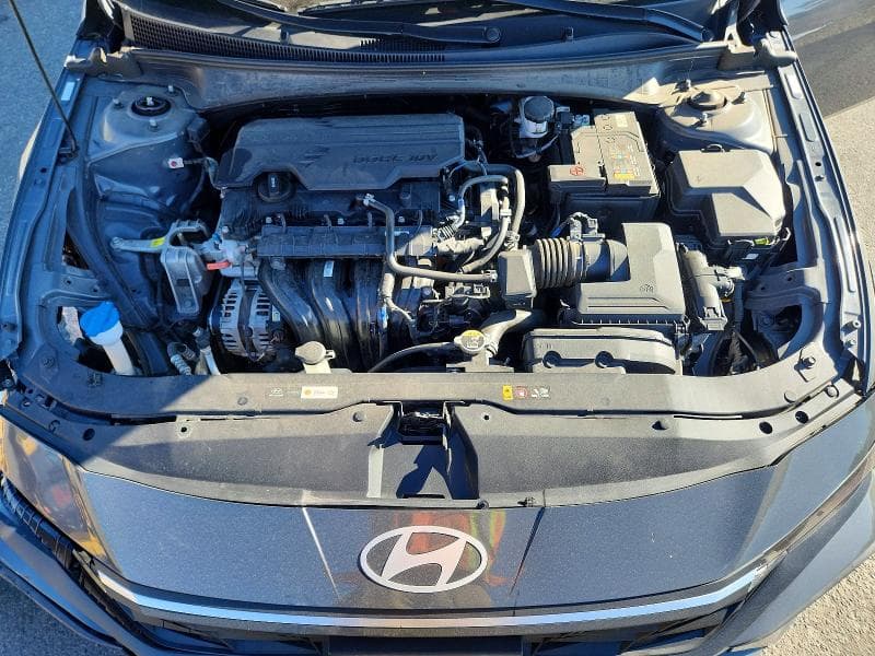 2024 HYUNDAI ELANTRA SEL 11