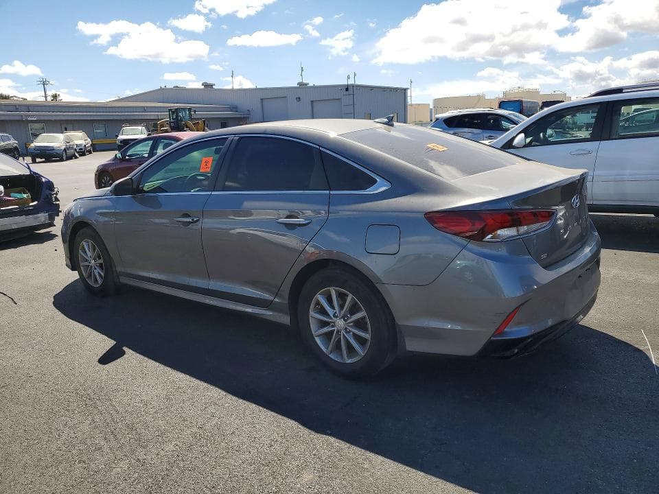 2019 HYUNDAI SONATA SE 2