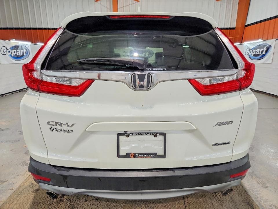 2017 HONDA CR-V TOURING 6