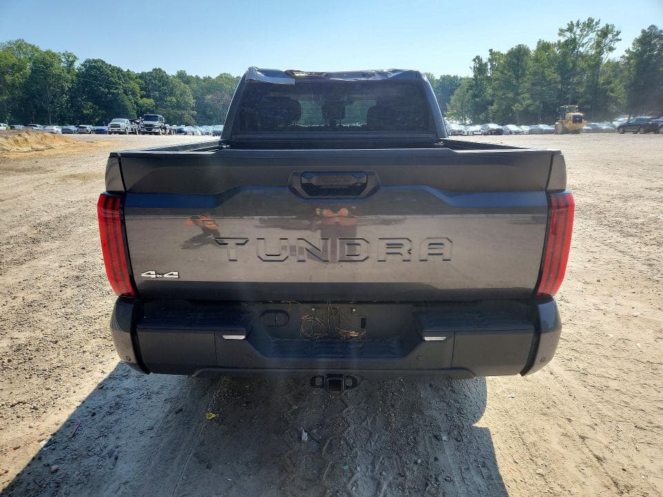 2022 TOYOTA TUNDRA SR5 6